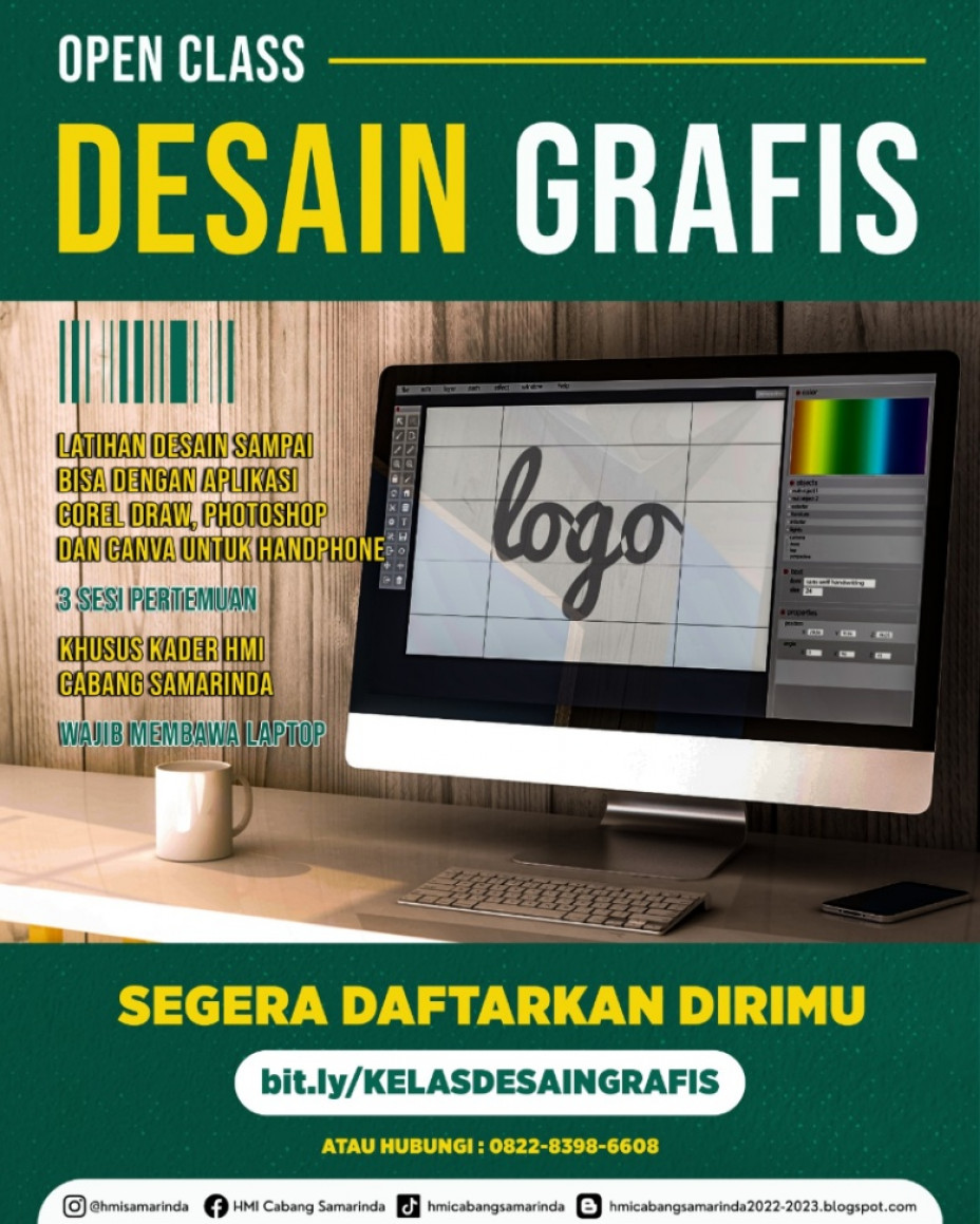 Workshop Desain